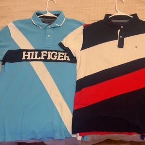 Tommy Hilfiger polos.mEN XL